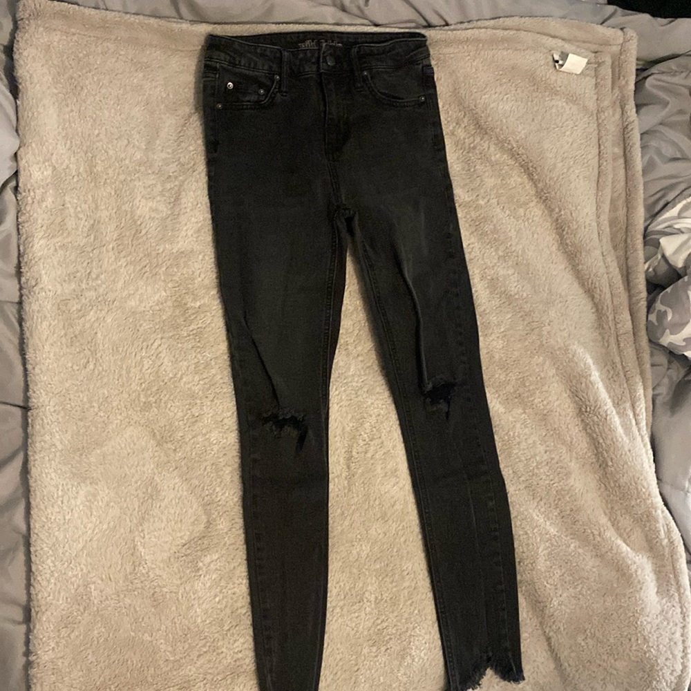Black Jeans size 0